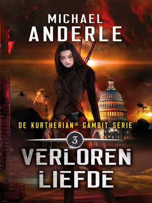 cover image of Verloren liefde